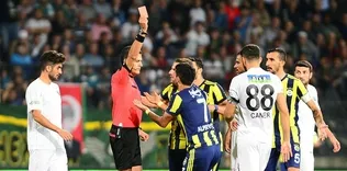 Kocaman PFDK’da