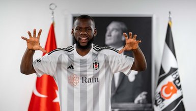 TRANSFER HABERİ - Jean Onana resmen Beşiktaş'ta! Anlaşmanın detayları belli oldu