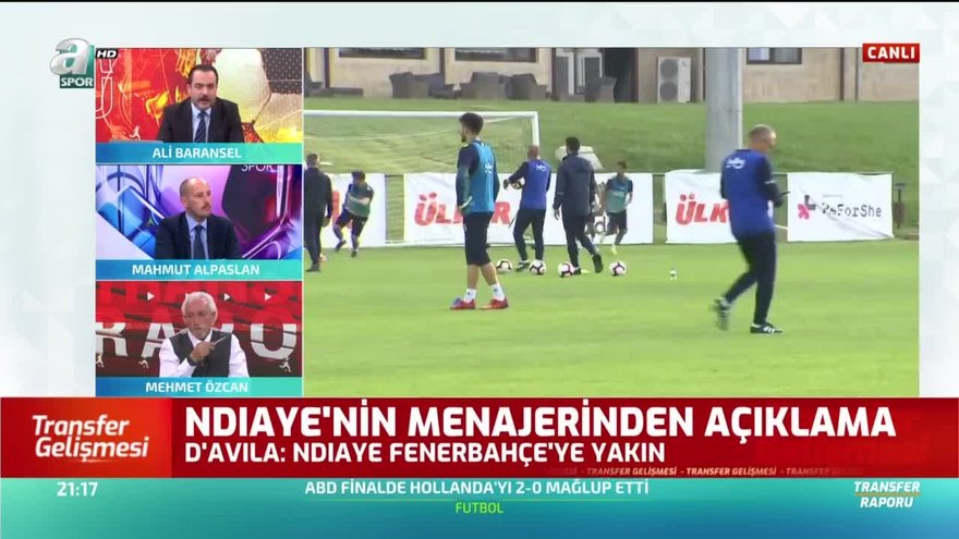 Menajeri Acikladi Badou Ndiaye Fenerbahce Ye Yakin Videosunu Izle Fotomac Tv