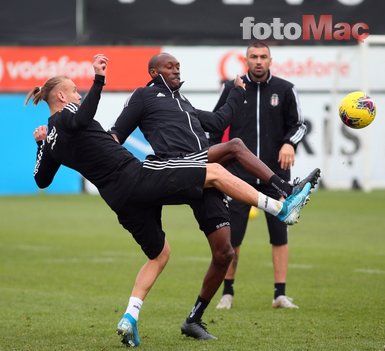 Beşiktaş’ta Abdullah Avcı’dan sürpriz karar! Malatya maçında...