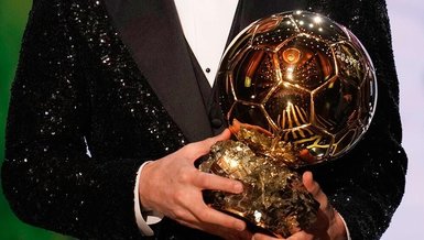 En iyi futbolcuya verilen Ballon d'Or ödülünün kriterleri değişti
