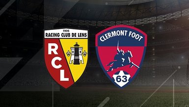 Lens - Clermont maçı ne zaman saat kaçta ve hangi kanalda CANLI yayınlanıyor?