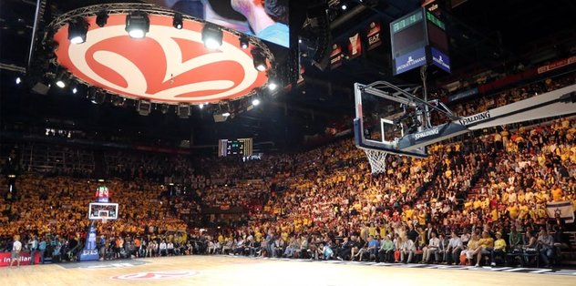 Potada Avrupa Mesaisi Son Dakika Thy Euroleague Haberleri Fotomac