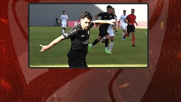 İzmir'de tur Karaman FK'nın!