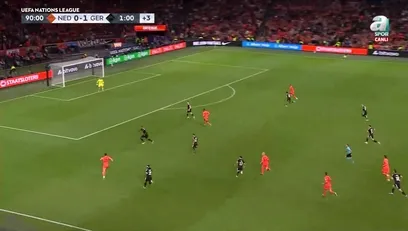 >GOL | Hollanda 1-1 Almanya
