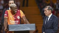 Osimhen: Sadece Galatasaray