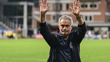 Jose Mourinho'nun kariyerindeki çarpıcı detay! Büyük maçlar ondan sorulur