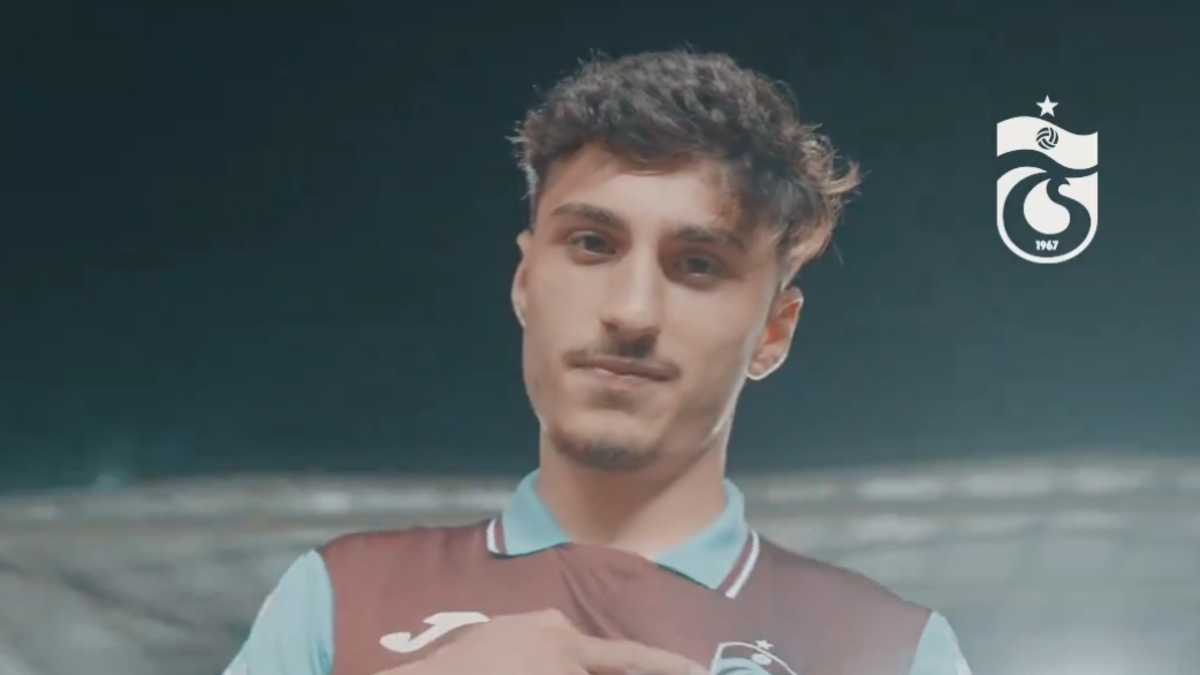 Trabzonspor Cihan Çanak'ı resmen açıkladı!