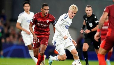 Kopenhag - Sevilla: 0-0 (MAÇ SONUCU - ÖZET)
