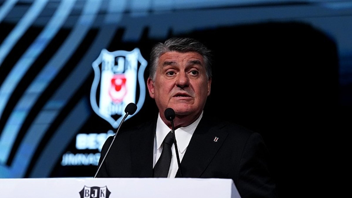 Serdal Adalı: Beşiktaş armasının her alanda...