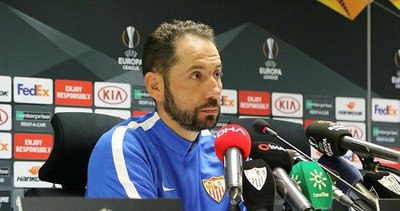 Machin: “Penaltı kaçırmaları işimize geldi