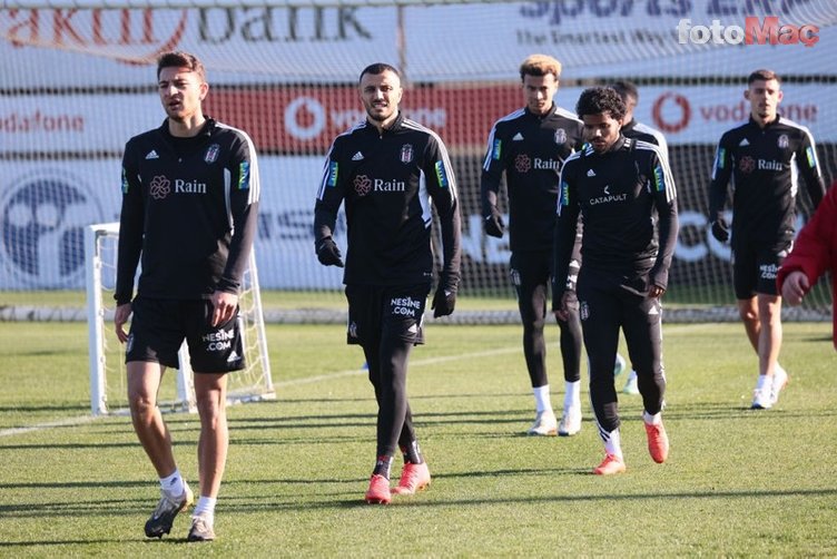 TRANSFER HABERİ: Beşiktaş'tan Hasan Ali Kaldırım hamlesi!