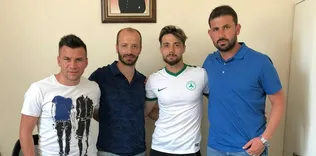 Giresunspor, Bahadır Erol’u kadrosuna kattı