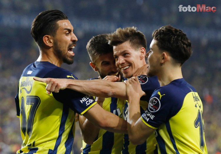 TRABZONSPOR TRANSFER HABERLERİ: Fırtına Fenerbahçe'nin yıldızı için devrede!