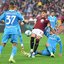Torino Napoli'yi tek golle yıktı!