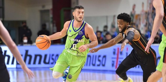 Galatasaray Monaco 85 86 Basketbol Spor Haberleri