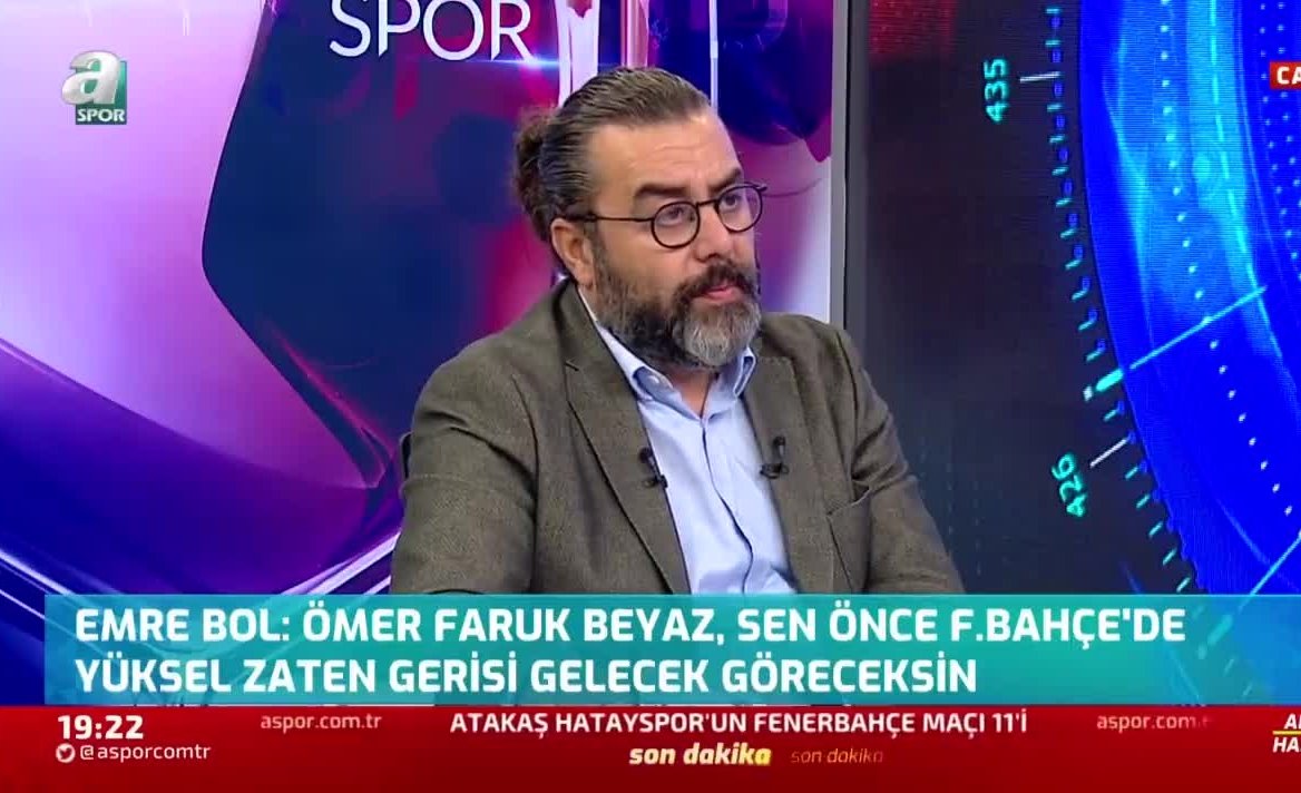 Emre Bol Bakasetas Gercegini Duyurdu Fenerbahce Videosunu Izle Fotomac Tv