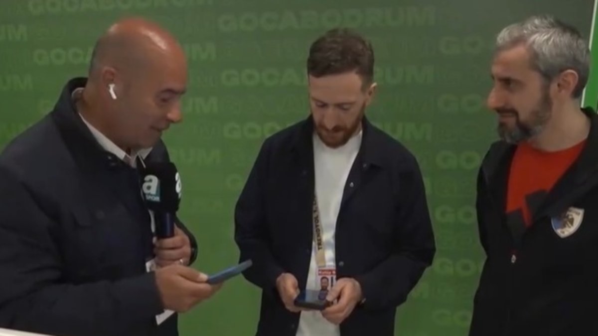 Erzurumspor FK'de Başkan Ahmet Dal ve Teknik Direktör Serkan Özbalta'dan şampiyonluk açıklaması!