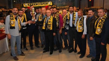 Salihli Kapancıspor'da Süper Amatör Lig sevinci!