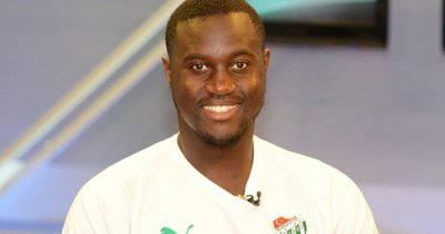 Bursaspor'da Henri Siavet sıkıntısı