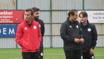 "Rizespor'un layık olduğu yer Süper Lig"