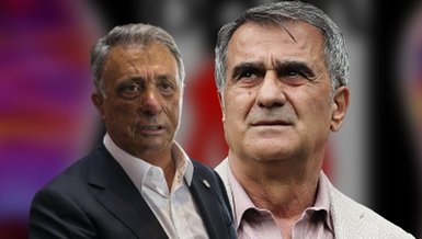 Canlı yayında açıkladı! Ahmet Nur Çebi Beşiktaş'a Şenol Güneş'i istiyor