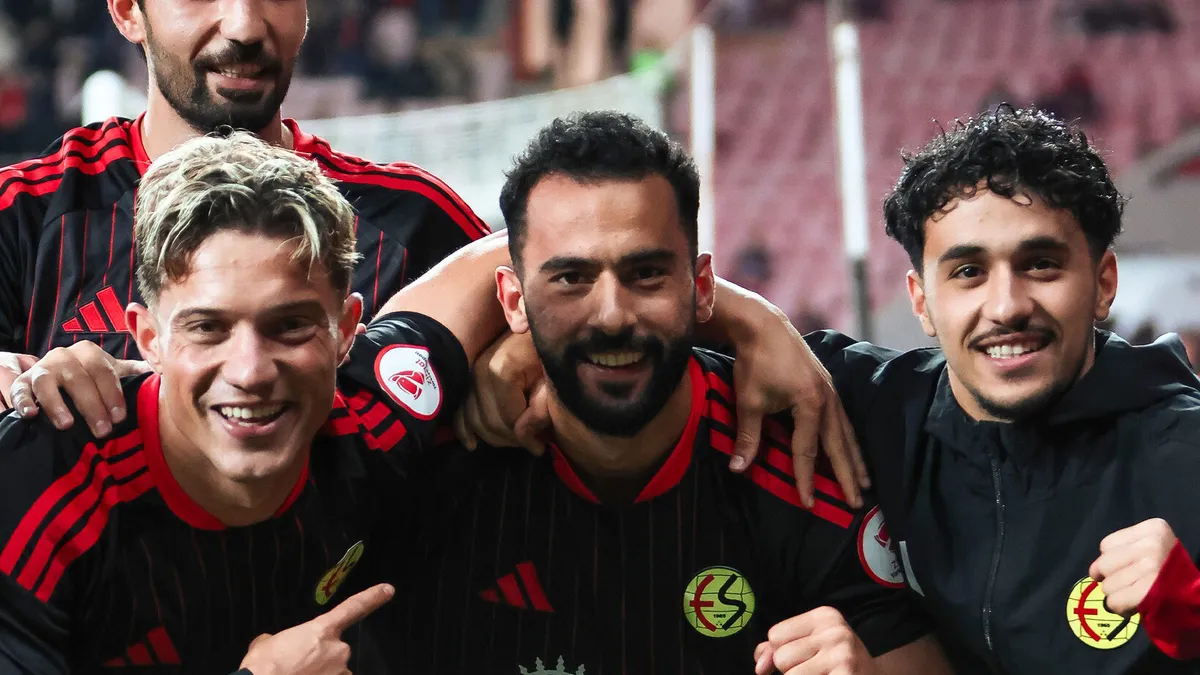 Eskişehirspor, 1922 Akşehirspor'u farklı geçerek kupada tur atladı