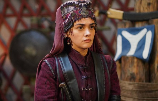 dirilis ertugrul 145 yeni bolumde