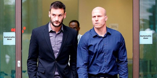 Lloris’e 20 ay men cezası