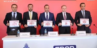 İstanbul geri sayımda