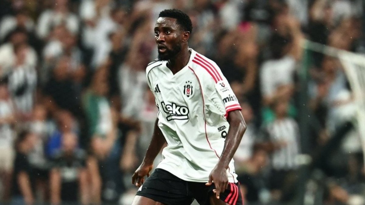 Beşiktaş'ta Wilfred Ndidi'den transfer itirafı!