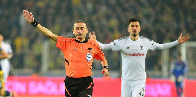 Bjk Fb Derbisi 5 Kez Cakir In Son Dakika Besiktas Haberleri Fotomac