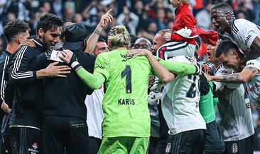 Besiktas 1 0 Galatasaray Mac Sonucu Son Dakika Galatasaray Haberleri Fotomac
