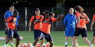 7 oyuncu evde kaldı