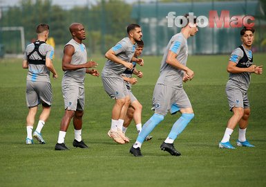 Lider sahneye çıkıyor! İşte Trabzonspor’un Göztepe maçı 11’i