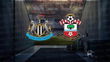 Newcastle United - Southampton maçı ne zaman? Saat kaçta ve hangi kanalda canlı yayınlanacak? | İngiltere Premier Lig