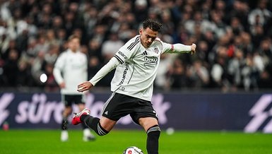 Beşiktaş’ta kalmak istiyorum