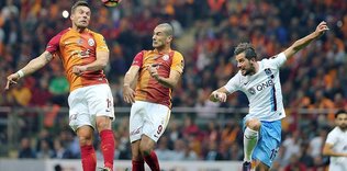 Trabzonspor'dan tepki
