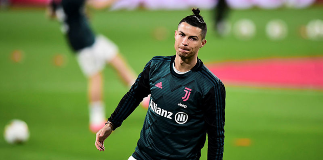 Cristiano Ronaldo Dan Koronavirus Aciklamasi Son Dakika Italya Serie A Haberleri Fotomac