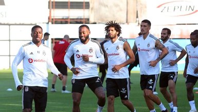 Beşiktaş Fenerbahçe derbisinin hazırlıklarını tamamladı