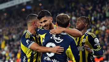 F.Bahçe Avrupa’da zafer peşinde!