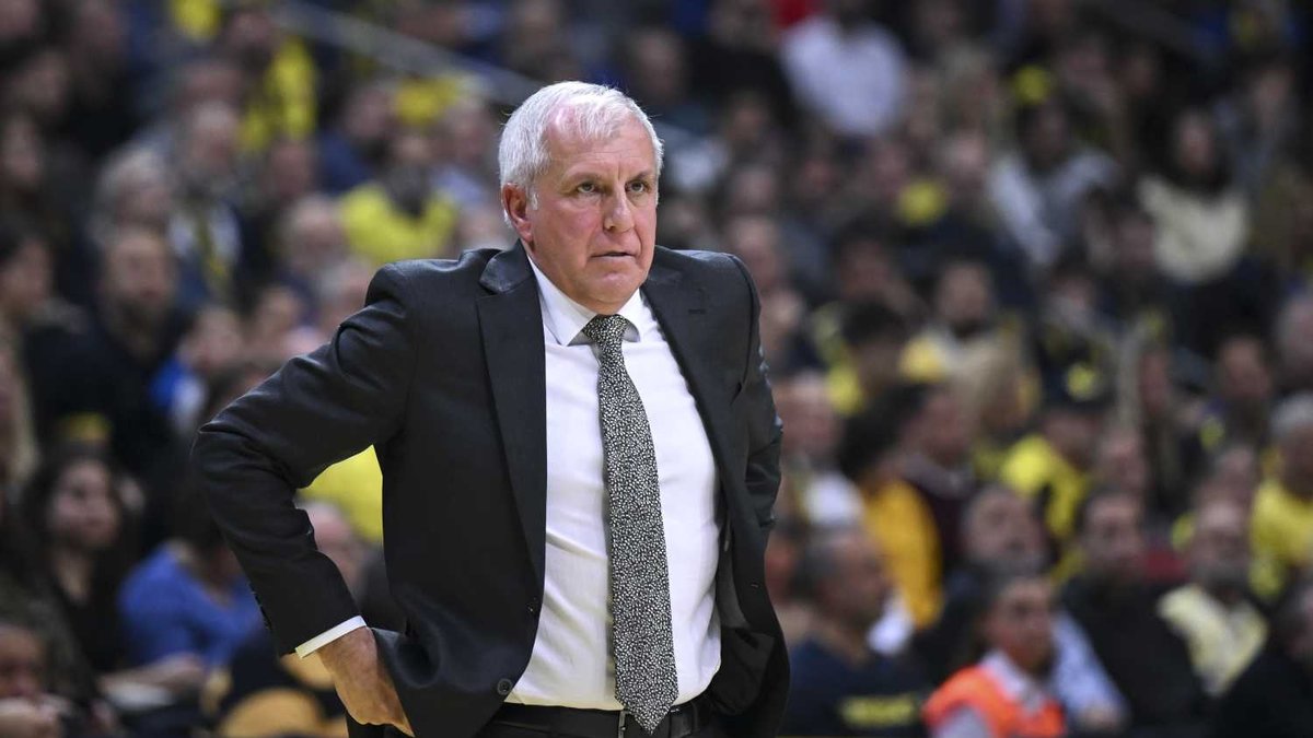 Panathinaikos'ta Zeljko Obradovic dönemi resmen başladı!