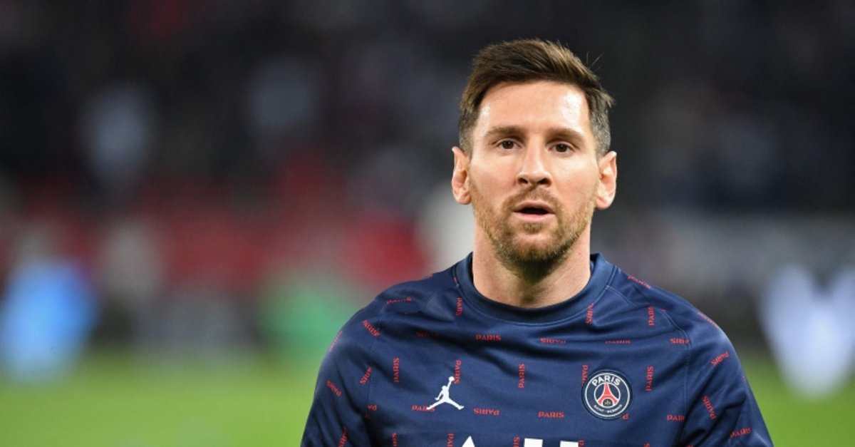 paris saint germain manchester city maci oncesi lionel messi gelismesi pochettino fotomac