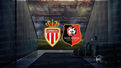 Monaco - Rennes maçı ne zaman, saat kaçta ve hangi kanalda canlı yayınlanacak? | Fransa Ligue 1