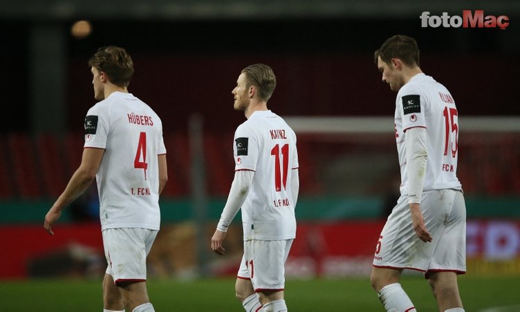 BEŞİKTAŞ TRANSFER HABERLERİ |  Hübers için temas kurdu! Beşiktaş böyle ikna edecek