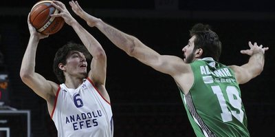 A.Efes-D.Şafaka: 78-72