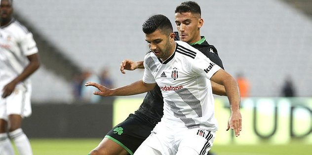 Beşiktaş'ın gençlerine talip!
