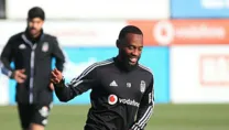 Kevin N’Koudou sevinci!