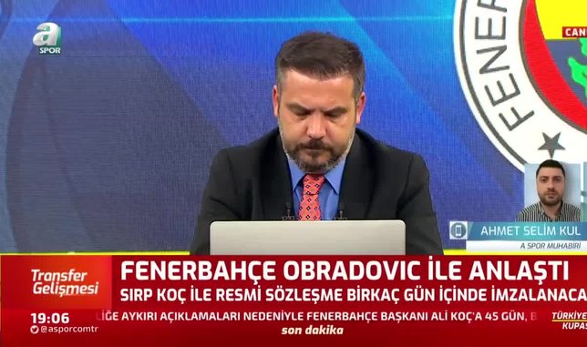 Fenerbahçe Beko Obradovic ile anlaştı!