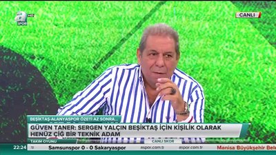 >Erman Toroğlu: Sergen, Beşiktaş teknik direktörülüğüne oynuyor